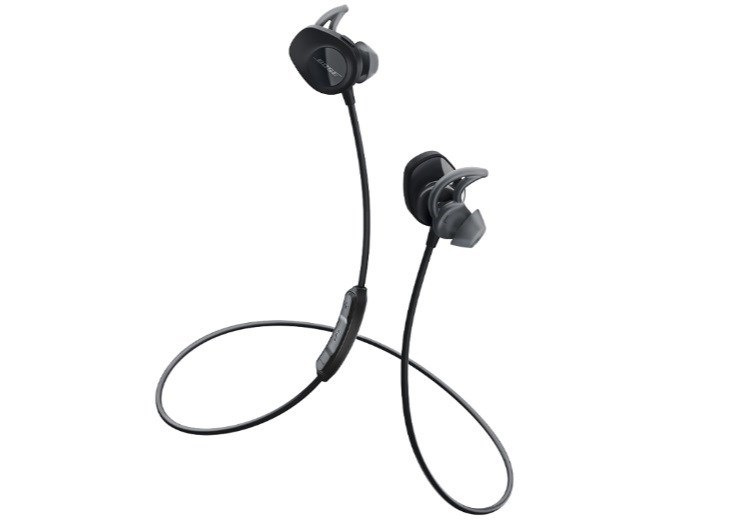 Sluchátka BOSE SoundSport Wireless